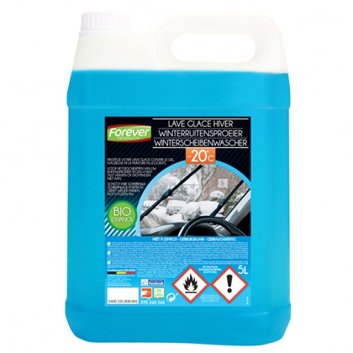  FB4 Lave-glace hiver 5L 