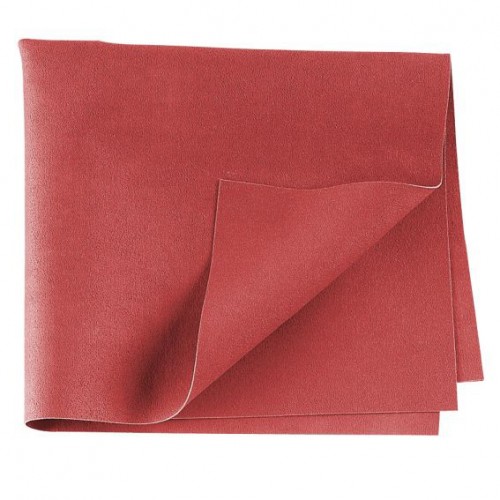  FT4 Peaux ECO LINE Rouge 40x40cm 