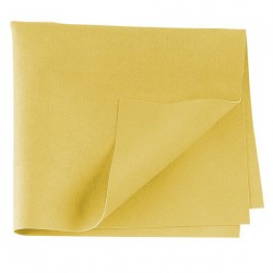 FT6 Peaux ECO LINE Jaune 40x40cm