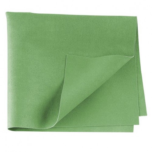  FT7 Peaux ECO LINE Vert 40x40cm 