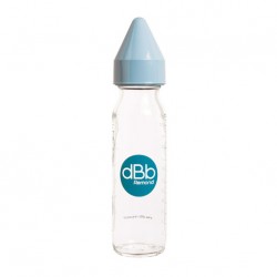 GN Biberon en verre REGUL'AIR 240 ml