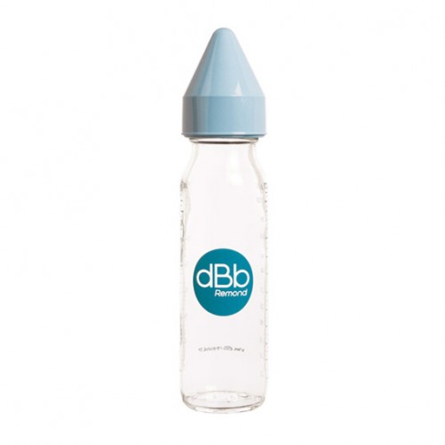  GN Biberon en verre REGUL'AIR 240 ml 