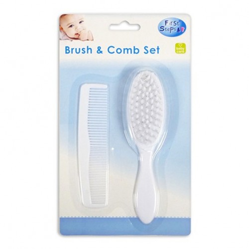  GN4 Set brosse et peigne bébé 