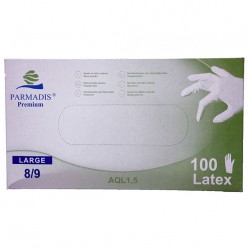 GS15XL Gants latex non-poudrés XL