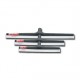 HV4 Raclettes INDUSTRIA FOOD 55cm