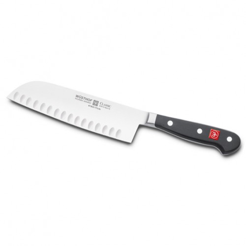  I4183-17 Couteau Santoku WUSTHOF CLASSIC Lame 170mm 