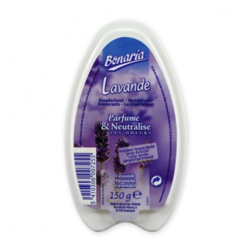  ID2 Désodorisant en pâte Bonaria lavande 150gr 