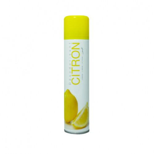  ID4 Désodorisant Puck - Citron 300ml 