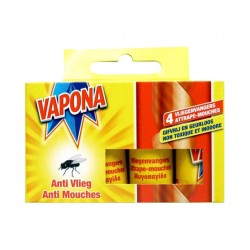 ID5 4x1 Attrape-mouches VAPONA