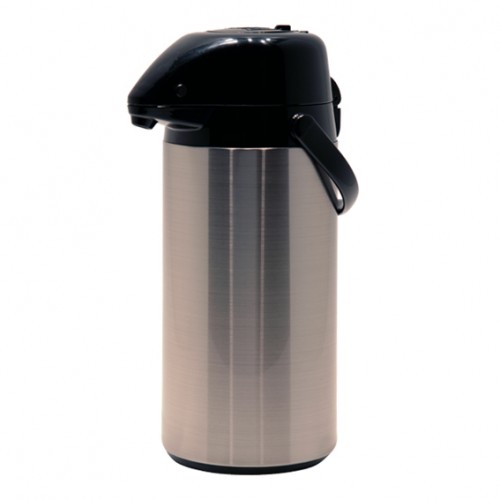  IL1 Thermos pompe Noir/inox 1,9l Ø160x h.295mm 