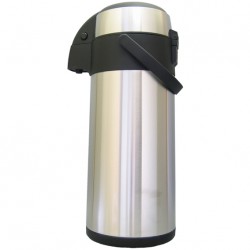 IL23 Thermo pompe Noir/inox 5l Ø170x h.442mm