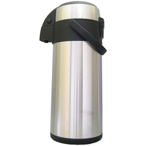  IL23 Thermo pompe Noir/inox 5l Ø170x h.442mm 