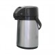 IL28 Thermos à levier Noir/inox 1l Ø145x h.270mm