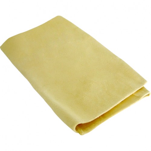  KB12 Peau de chamois naturelle 35x52cm 