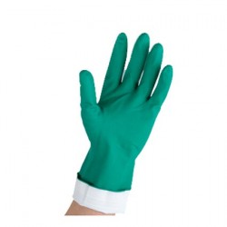 KB18 Gants VILEDA DERMOPLUS L
