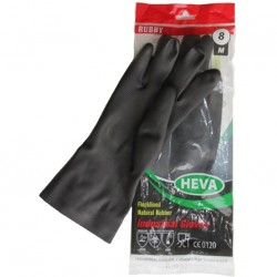 KB22 Gants RUBBY pour produits chimiques L