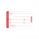 LBF2ME 500 Etiquettes LABELFRESH PRO - Mercredi 70x45mm