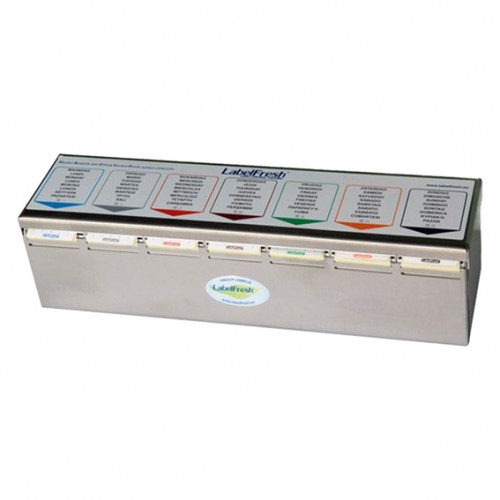  LBF7 Distributeur LABELFRESH PRO 