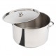 LC40140 Casseroles 30,8l Ø400x h.245mm
