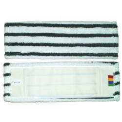 LO122 Frange microfibres ECO LINE POCKET 40cm