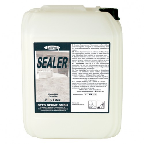  LO14 Sealer 456 10L 