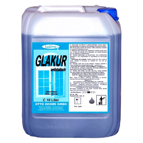  LO141 Glakur 460 10L 