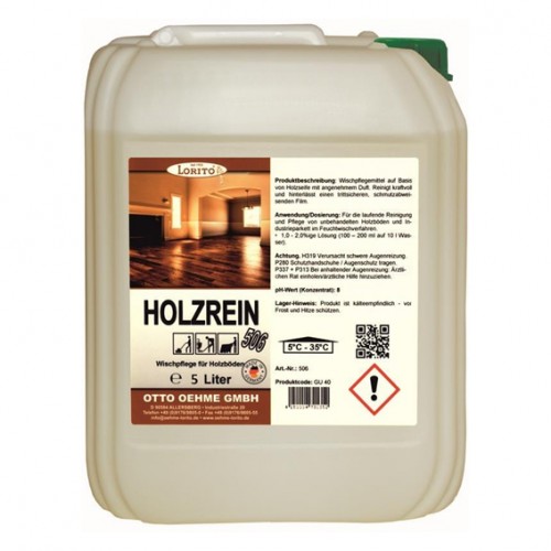  LO148 Holzrein 506 5L 