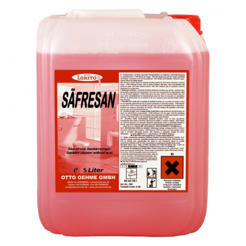  LO16 Safresan 358 10L 