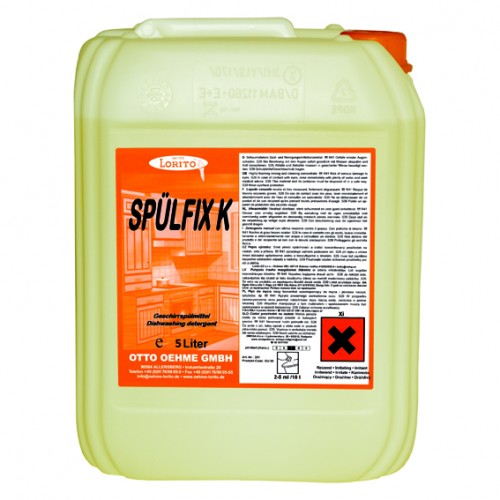  LO18 Spulfix 201 10L 