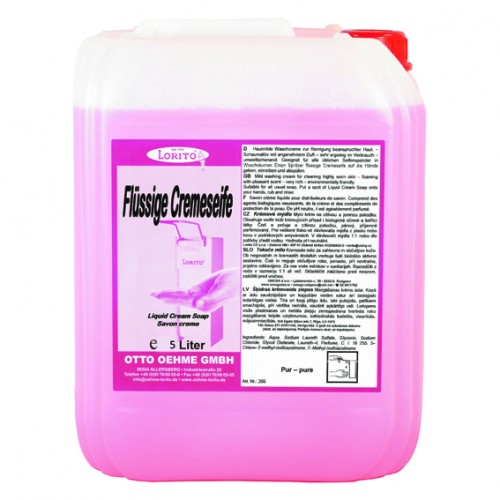 LO30 Savon crème 266 5L 