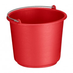 LO61 Seaux HACCP Rouge 10L