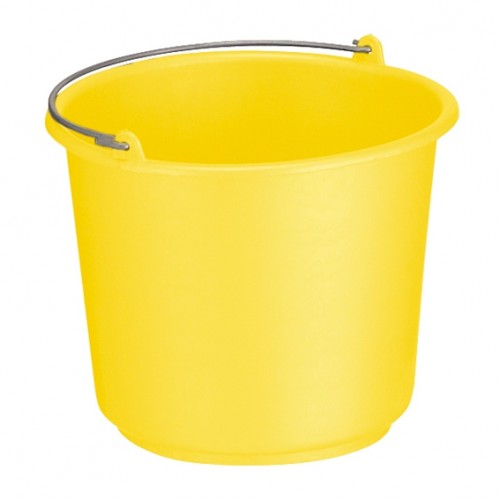  LO63 Seaux HACCP Jaune 10L 