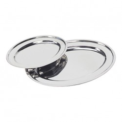 LT10 Plats UNI - Ovale 280x150mm