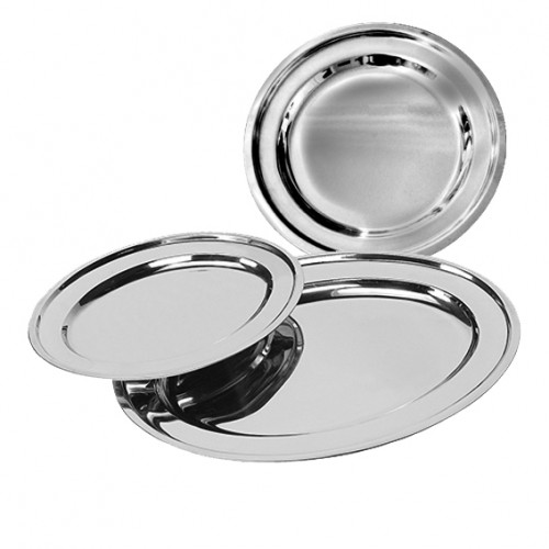  LT18 Plats UNI - Rond Ø340mm 