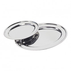 LT9 Plats UNI - Ovale 220x140mm