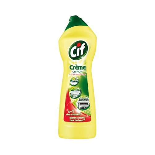  LV10 CIF citron 750ml 