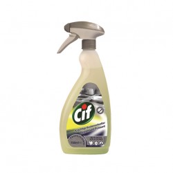 LV152 6x750ml Cif Professional Dégraissant 750ml