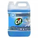 LV157 2x5L Cif Professional Vitres et Multisurfaces 5L