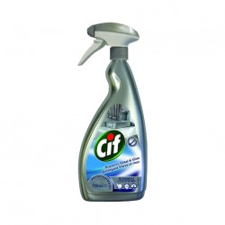 LV159 6x750ml Cif Professional Inox 750ml