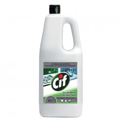 LV56 6x2L Cif gel + javel 2L