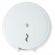 MB1 Distributeur BRINOX 400 acier Blanc L.310xP.130xH.320mm
