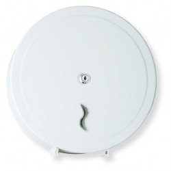 MB1 Distributeur BRINOX 400 acier Blanc L.310xP.130xH.320mm