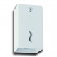 MD10 Distributeur BRINOX acier Blanc L.133xP.120xH.270cm
