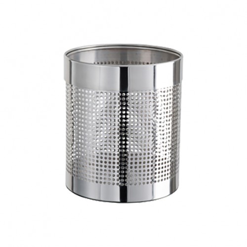  MD105 Getsi perforée Inox brillant 11L Ø23xh.28cm 