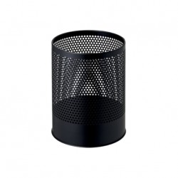 MD106 Pois Noir 14L Ø24xh.30cm