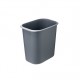 MD109 GRISU PLASTIC Gris 14L 295x210xh.310mm
