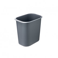 MD109 GRISU PLASTIC Gris 14L 295x210xh.310mm