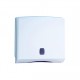 MD11 Distributeur d'essuie-mains BASICA 200 Blanc L.250xP.100xH.220mm