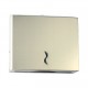 MD12 Distributeur d'essuie-mains BRINOX 200 Inox L.280xP.102xH.265mm
