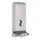 MD13 Distributeur de savon BRINOX HACCP 1,2L. L.100xP.110xH.320mm